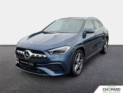 Mercedes Gla 220 d 8G-DCT 4Matic AMG Line