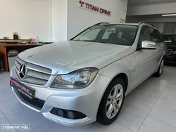 Mercedes-Benz C 200 CDi Classic BE