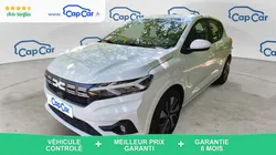 Dacia Sandero 1.0 SCe 65 Expression