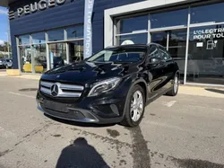 Mercedes-benz GLA 180 CDI Sensation 7G-DCT