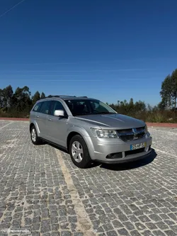Dodge Journey 2.0 CRD SXT MTX