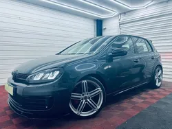 Volkswagen Golf VI 6 GTI 2.0 TFSI 211 / SILENCIEUX AKRAPOVIC - EXCELLENT ETAT