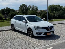 Renault Mégane Sport Tourer 1.5 Blue dCi Limited