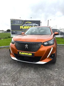 Peugeot 2008 1.2 PureTech Allure Pack EAT8