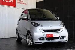 Smart ForTwo Coupé 1.0 T Brabus