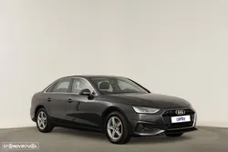 Audi A4 30 TDI S tronic
