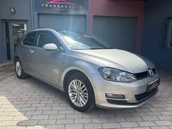VOLKSWAGEN GOLF 1.6 TDI 105 BlueMotion Technology FAP Cup DSG7 Toit Ouvrant / Distribution OK