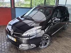 Renault Scénic 1.5 dci Bose edition 7 lug