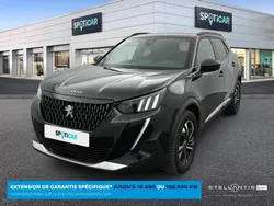 Peugeot 2008 PureTech 130 S&S EAT8 GT