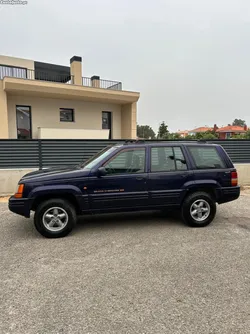Jeep Cherokee 2.5 TDI
