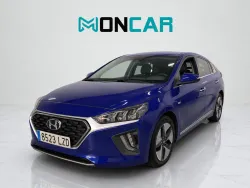 HYUNDAI Ioniq HEV 1.6 GDI Tecno