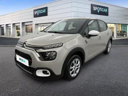 CITROEN C3 PureTech 83 S&S BVM5 YOU