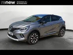 Renault Captur 1.3 TCE 103KW TECHNO EDC 5P