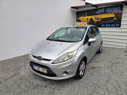 Ford Fiesta 1.4Tdci 70Cv 160.000Km 12/2008
