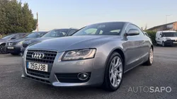 Audi A5 2.7 TDi Multitronic de 2008