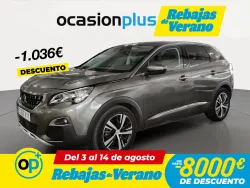 PEUGEOT 3008 1.2 S&S PureTech Allure 130