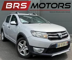 Dacia Sandero STEPWAY 1.5 DCI 90