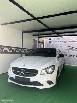 Mercedes-Benz CLA 200 Shooting Brake (CDI) d Urban