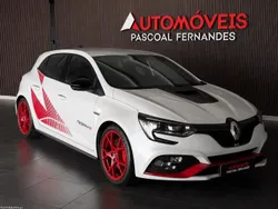 Renault Mégane TROPHY R Nº 206