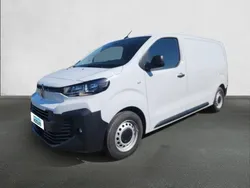 Citroën Jumpy FOURGON FGN M BLUEHDI 120 S&S BVM6