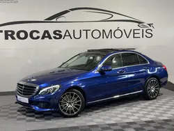 Mercedes-Benz C 200 Exclusive