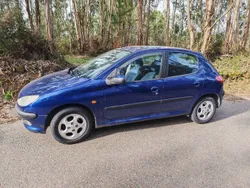 Peugeot 206 1.1 gasolina