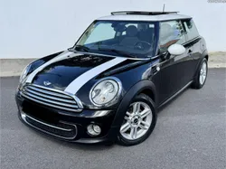 MINI Cooper Diesel 2 tetos em vidro panorâmicos