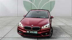 BMW Série 2 de 2016