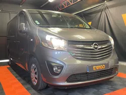 Opel vivaro combi biturbo 1.6 cdti 120ch 9 places / attelage