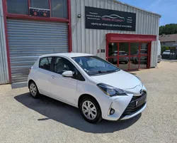 Toyota yaris 1.5 vvt-i 112cv bvm6 france business 1 ere main