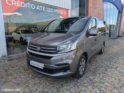 Fiat Talento 1.6 M-Jet L1H1 Panorama