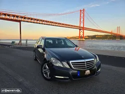 Mercedes-Benz E 350 CDi Avantgarde BlueEfficiency