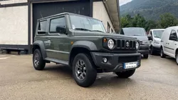 Suzuki jimny 1.5 vvt 102 cv pack 4 places 4x4