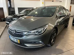 Opel Astra 1.6 CDTI Ecotec 120 Anos S/S