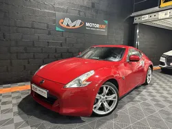 NISSAN 370Z Coupé 3.7 V6 - 328cv - BELLE CONFIGURATION - SIÈGES CHAUFFANTS