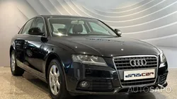 Audi A4 de 2008