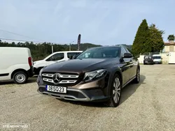 Mercedes-Benz E 220 d 4-Matic All Terrain Avantgarde +