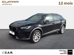 CUPRA Formentor 1.5 TSI 150 ch DSG7 Business Edition
