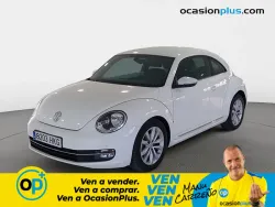 VOLKSWAGEN Beetle 1.6TDI Design 105