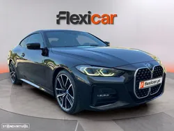 BMW 420 d Pack Desportivo M Auto