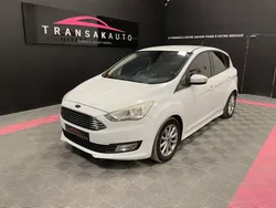 Ford C-MAX Titanium + ATTELAGE