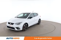 Seat Ibiza 1.0 TSI FR DSG7 110 ch