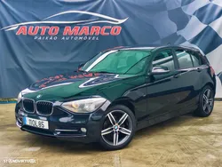 BMW 118 dA Line Sport