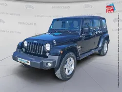 Jeep WRANGLER UNLIMITED 2.8 CRD 200CH FAP SAHARA BVA