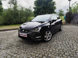 Seat Ibiza 1.4 TSi FR Cupra DSG