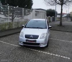 Citroën C2 1.4 HDI VTR