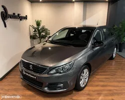 Peugeot 308 SW BlueHDi 130 Stop & Start Active