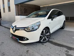 RENAULT CLIO IV ESTATE Clio IV 1.2l TCe 120 Iconic Bva
