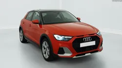 Audi A1 30 TFSI 110 ch S tronic 7 Design Luxe