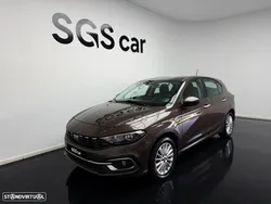 Fiat Tipo 1.3 MultiJet City Life